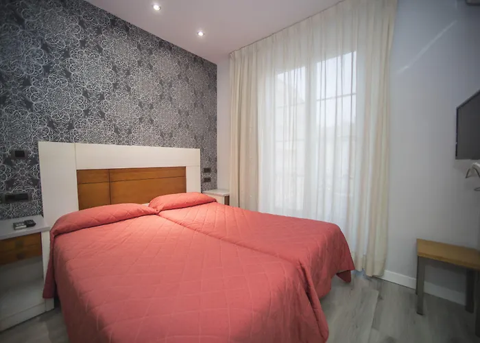 Centro Pensión Soria